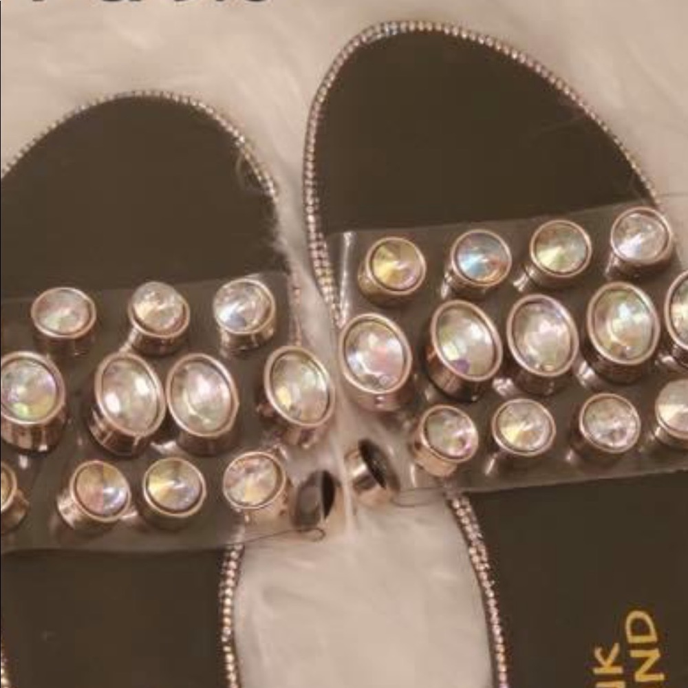 Fashion slides
